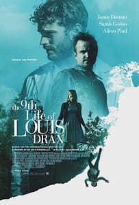 LOUIS DRAX final payoff poster